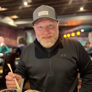 Meet your Posher, David